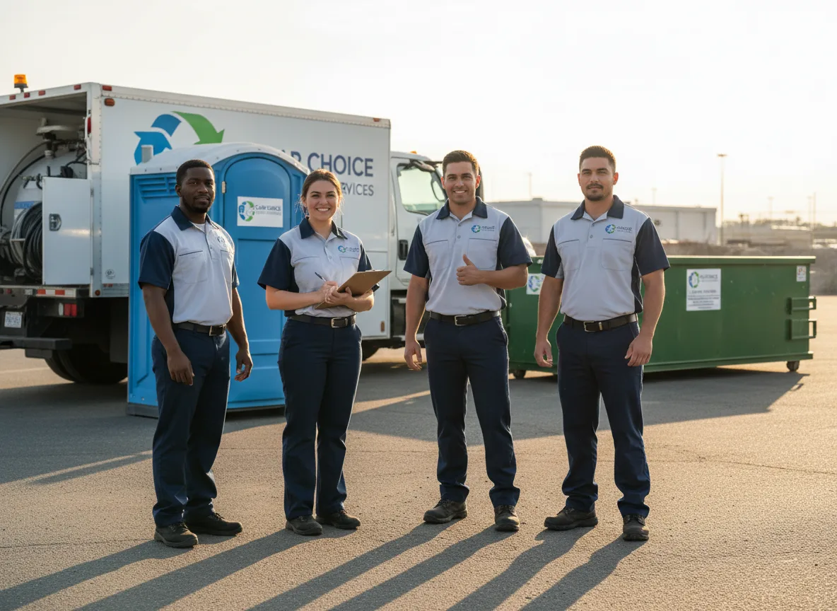 Porta Potty Rental company in Chrisman, IL