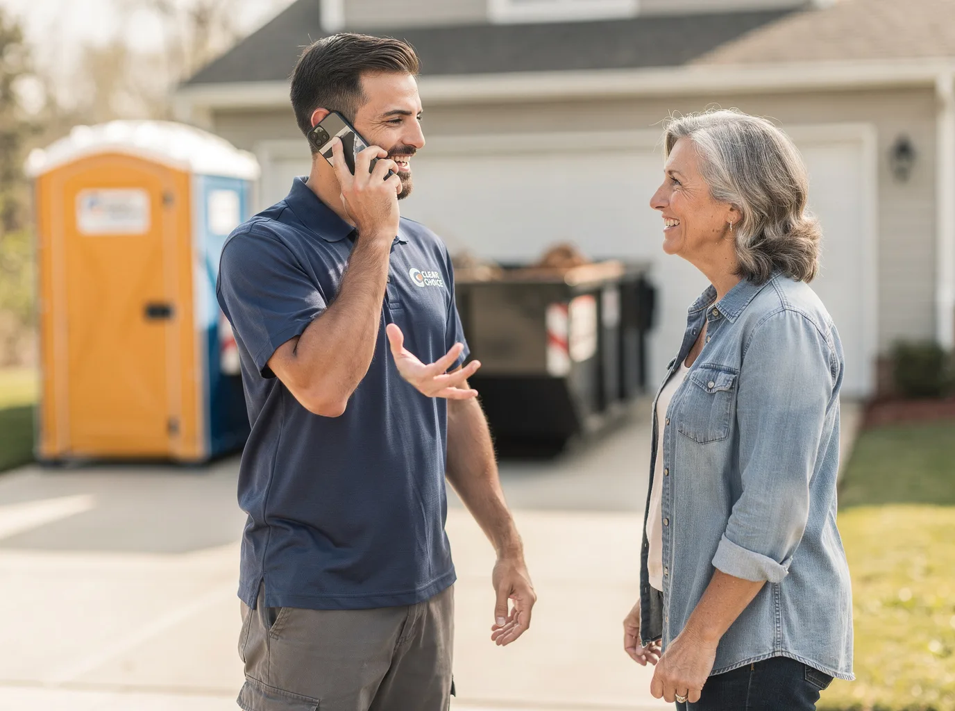 Porta Potty Rental Chrisman, IL FAQs